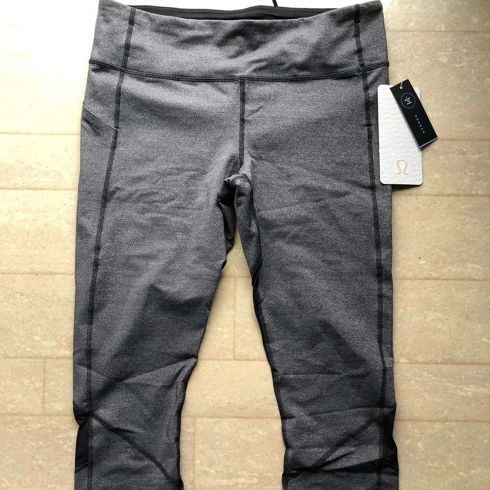 Lululemon Pace Rival crop
